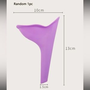 New women female portable urinal